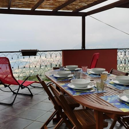 라바냐 Terrazza Eugenia 빌라 외부 사진