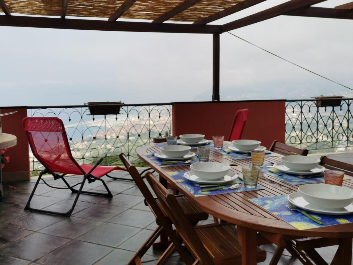 라바냐 Terrazza Eugenia 빌라 외부 사진