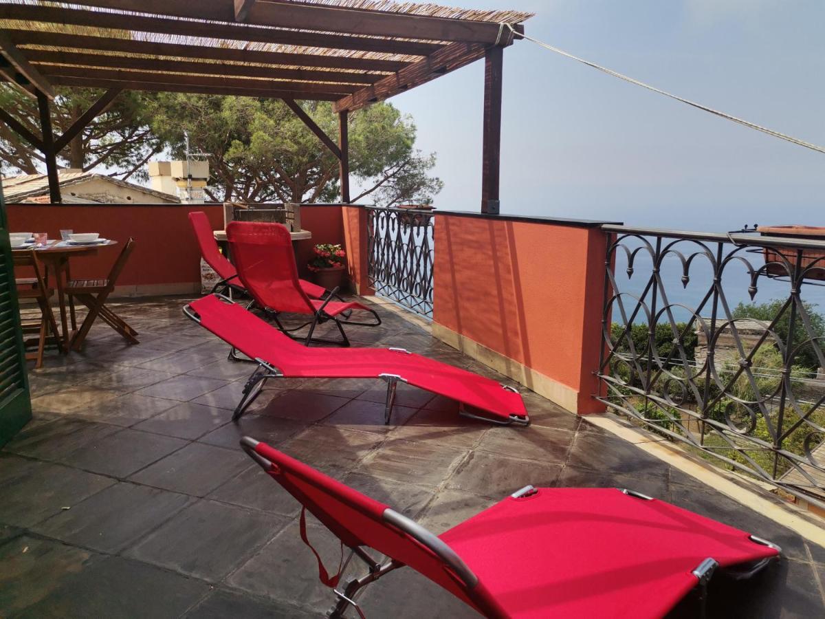 라바냐 Terrazza Eugenia 빌라 외부 사진